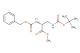 (R)-methyl 2-(((benzyloxy)carbonyl)amino)-3-((tert-butoxycarbonyl)amino)propanoate