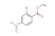 methyl 2-bromo-4-nitrobenzoate