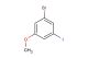 1-bromo-3-iodo-5-methoxybenzene