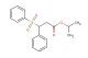 isopropyl 3-phenyl-3-(phenylsulfonyl)propanoate