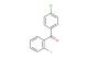 (4-chlorophenyl)(2-iodophenyl)methanone