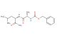 benzyl ((S)-1-(((S)-1-amino-4-methyl-1-oxopentan-2-yl)amino)-1-oxopropan-2-yl)carbamate