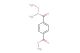 methyl 4-(methoxy(methyl)carbamoyl)benzoate
