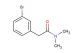 2-(3-bromophenyl)-N,N-dimethylacetamide