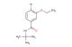 4-bromo-N-tert-butyl-3-ethoxybenzamide