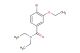4-bromo-3-ethoxy-N,N-diethylbenzamide