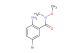 2-amino-5-bromo-N-methoxy-N-methylbenzamide