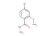 4-bromo-2-methoxybenzohydrazide