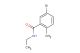 5-bromo-N-ethyl-2-methyl-benzamide