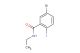 5-bromo-N-ethyl-2-iodobenzamide