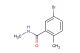 5-bromo-N,2-dimethylbenzamide