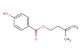 3-methylbut-3-en-1-yl 4-hydroxybenzoate