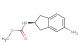 (S)-methyl 5-amino-2,3-dihydro-1H-inden-2-ylcarbamate