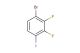 4-bromo-2,3-difluoroiodobenzene