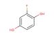 2-fluorobenzene-1,4-diol