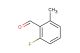 6-methyl-2-fluorobenzaldehyde