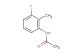 N-(3-fluoro-2-methylphenyl)acetamide