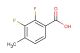 2,3-difluoro-4-methylbenzoic acid