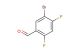 5-bromo-2,4-difluorobenzaldehyde
