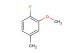 2-fluoro-5-methylanisole