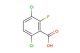 3,6-dichloro-2-fluorobenzoic acid