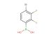 4-bromo-2,3-difluorobenzeneboronic acid