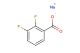 sodium 2,3-difluorobenzoate