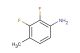 2,3-difluoro-4-methylaniline