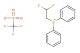 (2,2-difluoroethyl)diphenylsulfonium trifluoromethanesulfonate