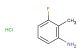 3-fluoro-2-methylaniline hydrochloride