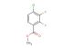 methyl 4-chloro-2,3-difluorobenzoate