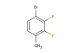 1-bromo-2,3-difluoro-4-methylbenzene