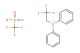 diphenyl(2,2,2-trifluoroethyl)sulfanium trifluoromethanesulfonate
