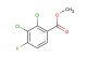 methyl 2,3-dichloro-4-fluorobenzoate