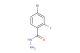 4-bromo-2-fluorobenzohydrazide