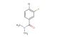 4-bromo-3-fluoro-N,N-dimethylbenzamide