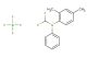 (difluoromethyl)(2,4-dimethylphenyl)(phenyl)sulfonium tetrafluoroborate