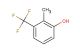 2-methyl-3-(trifluoromethyl)phenol
