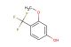 3-methoxy-4-(trifluoromethyl)phenol
