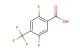 2,5-difluoro-4-(trifluoromethyl)benzoic acid
