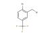2-bromo-5-(trifluoromethyl)benzyl bromide
