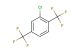 2-chloro-1,4-bis(trifluoromethyl)benzene