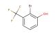 2-bromo-3-(trifluoromethyl)phenol