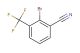 2-bromo-3-(trifluoromethyl)benzonitrile