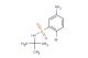 5-amino-2-bromo-N-(tert-butyl)benzenesulfonamide