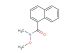 N-methoxy-N-methylnaphthalene-1-carboxamide