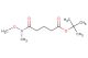 tert-Butyl 5-(methoxy(methyl)amino)-5-oxopentanoate