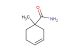 1-methylcyclohex-3-ene-1-carboxamide