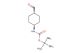 tert-Butyl cis-4-Formylcyclohexylcarbamate