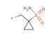 1-(fluoromethyl)cyclopropane-1-sulfonamide